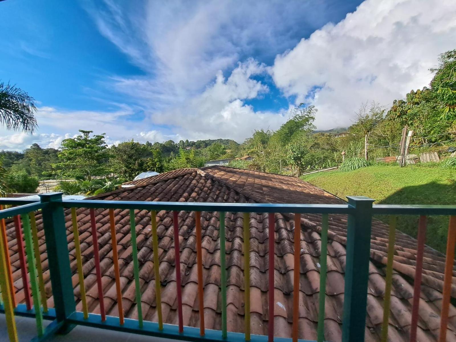 Guatape Country House Hotel Exterior foto