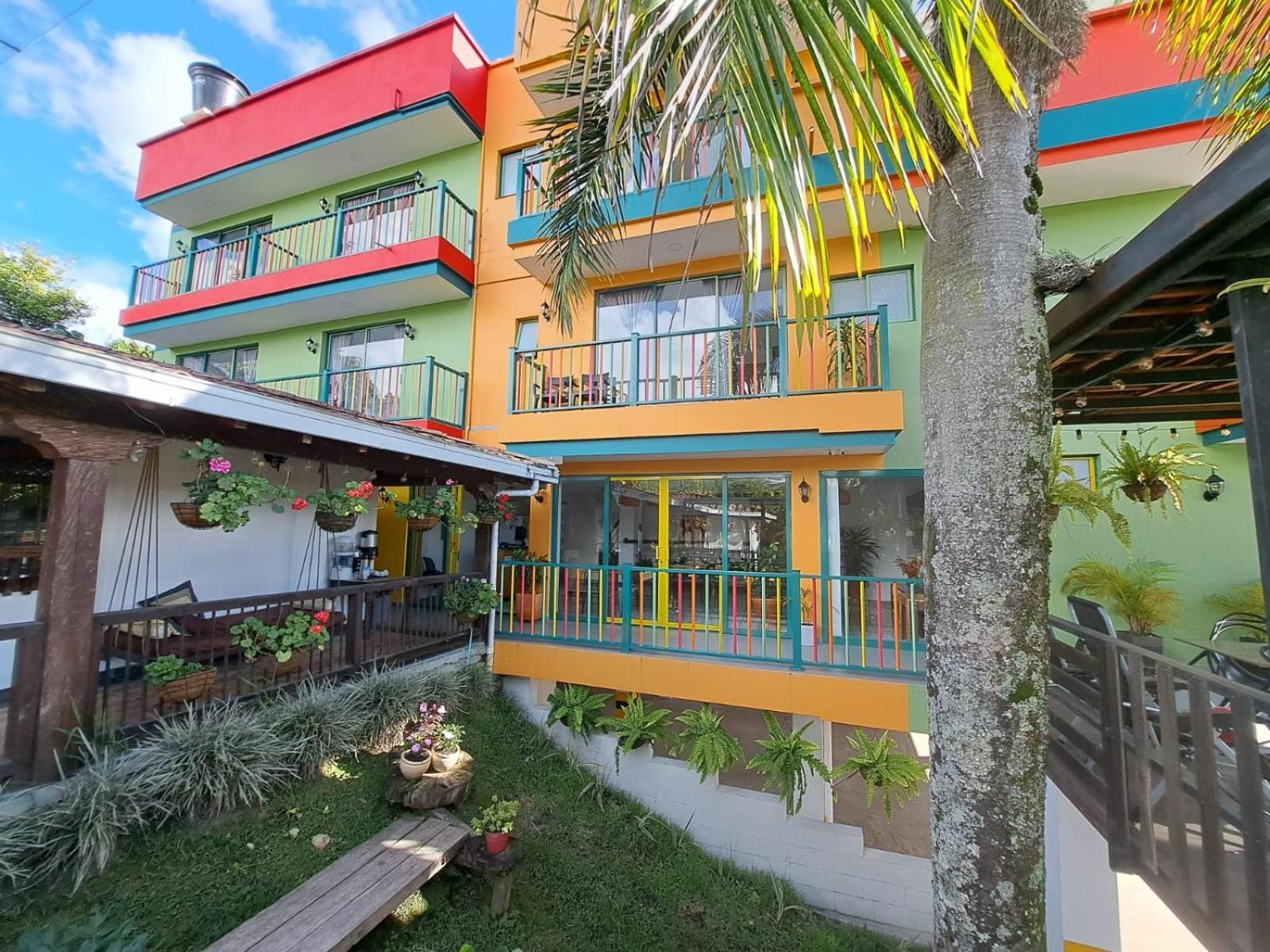 Guatape Country House Hotel Exterior foto