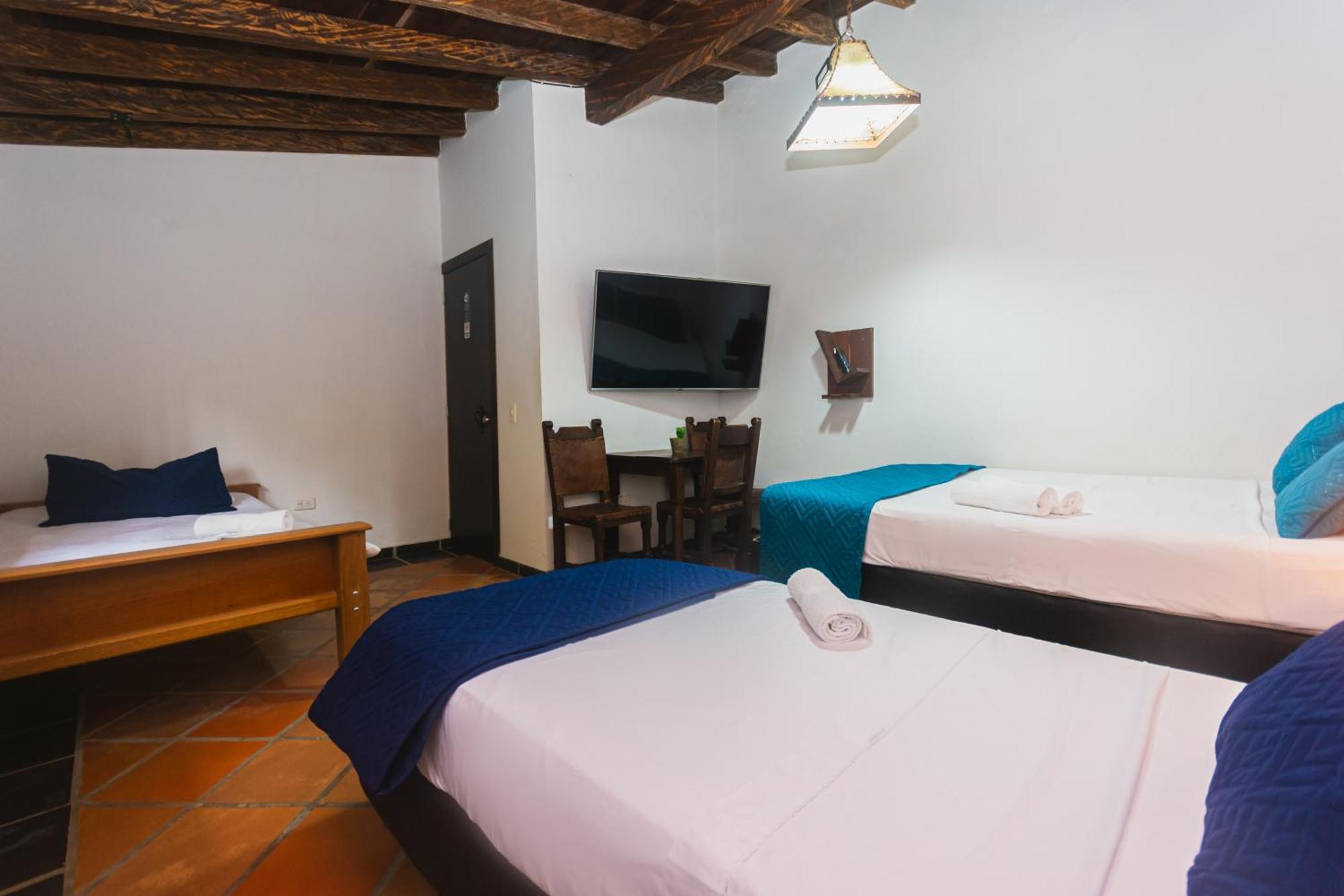 Guatape Country House Hotel Exterior foto