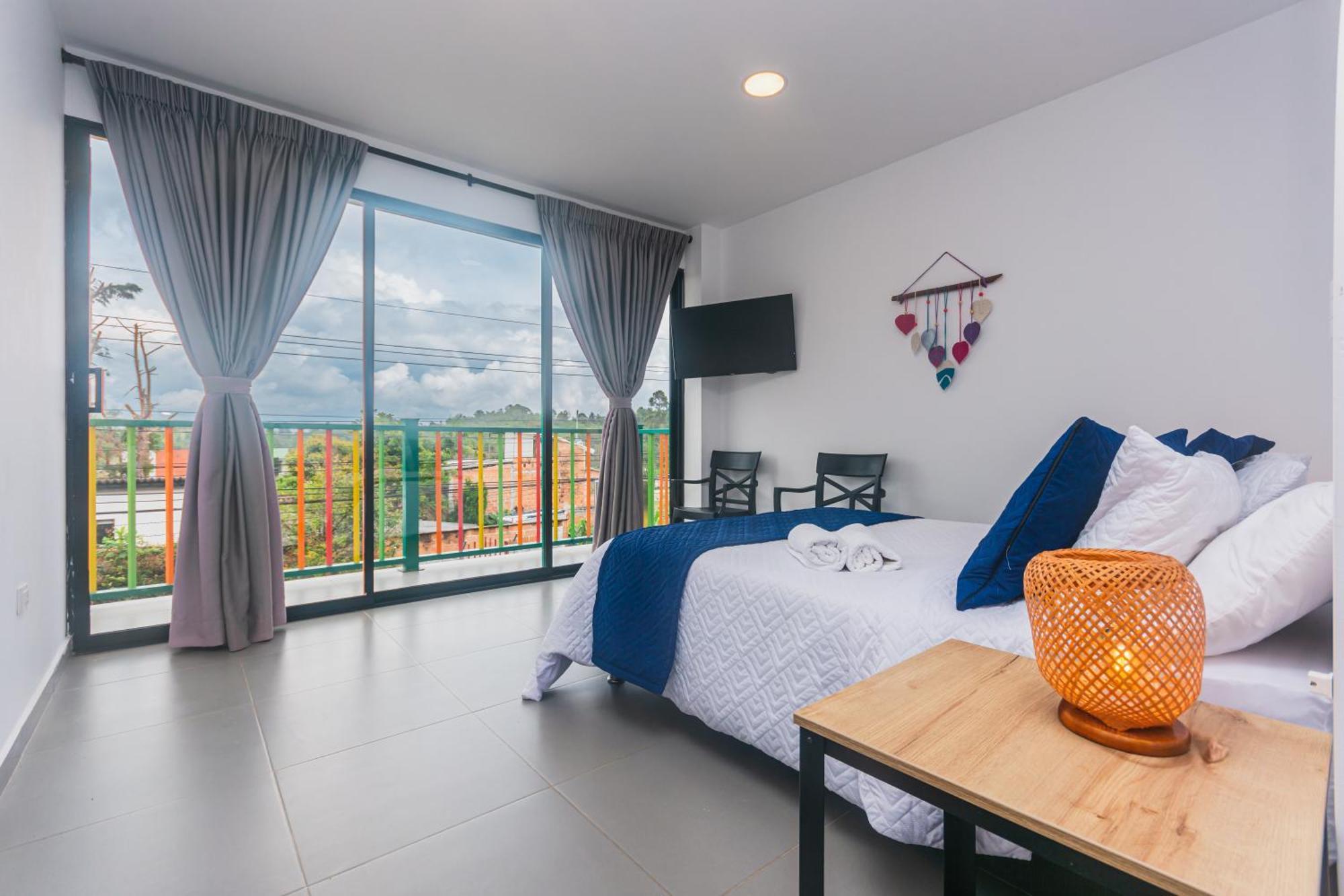 Guatape Country House Hotel Exterior foto